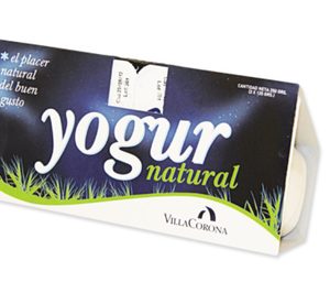 El Burgo ultima el lanzamiento de su nueva gama de yogures