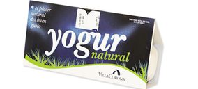 El Burgo ultima el lanzamiento de su nueva gama de yogures