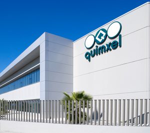 Químicas Quimxel continúa con las inversiones en su proceso productivo