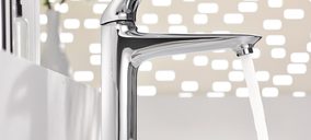 Grohe rediseña su colección Eurostyle