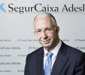 SegurCaixa Adeslas crece un 3,3% en Salud