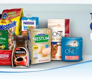 Nestlé acelera su crecimiento en España