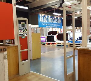Electrocasión abre una nueva tienda en colaboración con CMB Bricolage