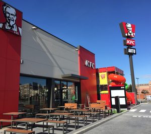 KFC hace su entrada en una nueva comunidad