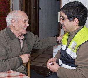 Clece gestionará la teleasistencia de Huesca