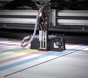 HP lanza una prensa industrial para volúmenes medios