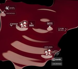 Juan Gil construirá su bodega número once en Priorat