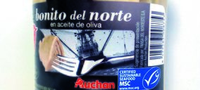 Alcampo amplía a su marca propia la certificación de pesca sostenible de MSC