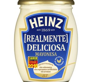 Heinz apuesta fuerte por la mayonesa