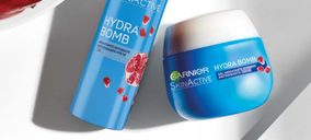 Garnier lanza la nueva gama de cuidado facial SkinActive