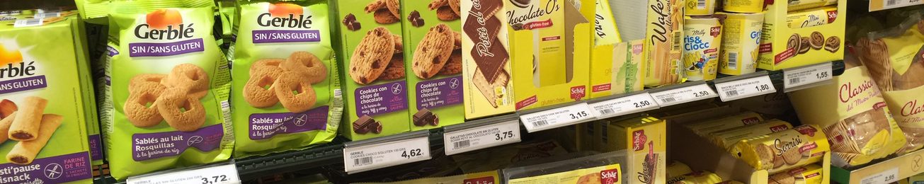 Alimentos sin alérgenos