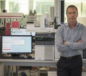 Eurofragance nombra a Carlos Llorca nuevo director de I+D