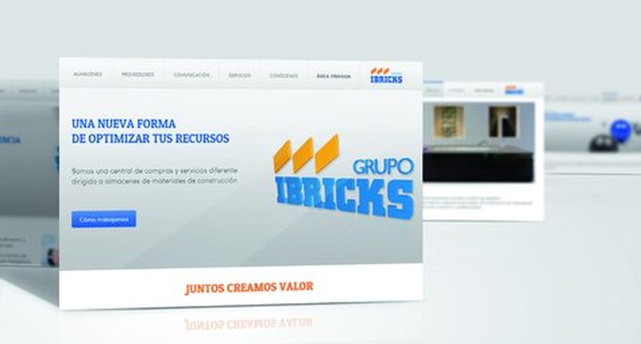 Ibricks incorpora tres distribuidoras