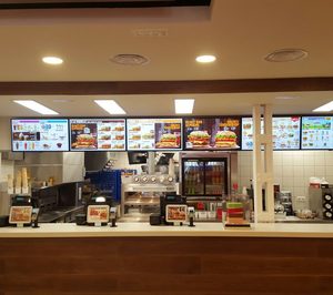 Burger King estrena por partida doble en marzo