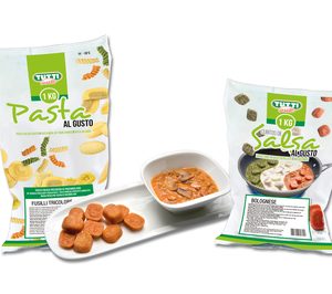 Tutti Pasta innova en salsas