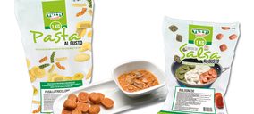 Tutti Pasta innova en salsas