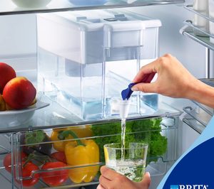 Brita vuelve a crecer