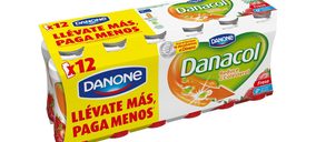 Danone estrena campaña para Danacol