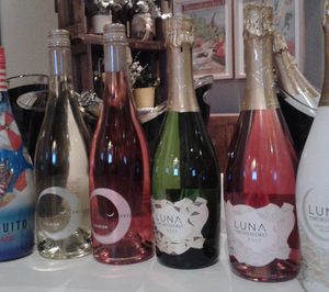 Murviedro presenta su nueva gama de espumosos y frizzantes