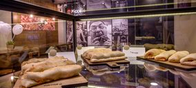 Una nueva enseña de pizza al corte abre su primera franquicia