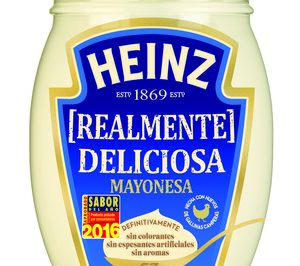 Heinz apuesta fuerte por la mayonesa