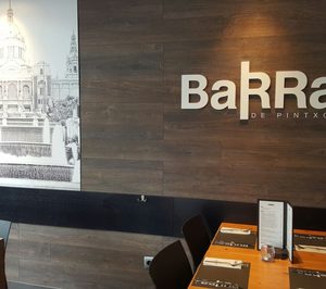 BaRRa de Pintxos llega al centro de Barcelona