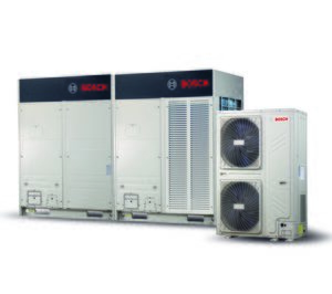 Bosch entra en aire acondicionado