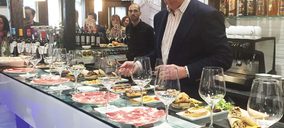 Bertín Osborne creará una línea de locales de tapas bajo franquicia