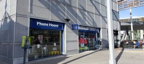 The Phone House abrirá nueve tiendas en los centros comerciales Carmila