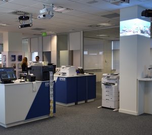 Epson inaugura oficinas en Madrid