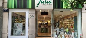 Júlia España Perfums prepara la apertura de una nueva tienda este mes