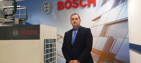 Jesús Pozo, jefe de ventas de aire acondicionado en Bosch Termotecnia