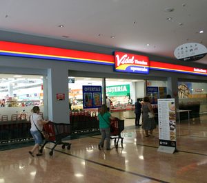 Kuups-Vidal Supermercados proyecta una nueva apertura en Murcia