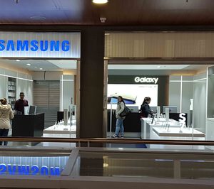 Samsung by Phone House, nuevo espacio monomarca en el c.c. Príncipe Pío de Madrid