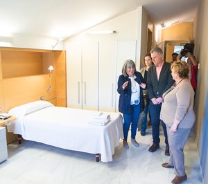 Geroresidencias-La Saleta inaugura la residencia Masía del Pilar