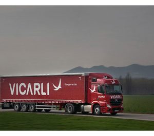 Vicarli entra en Chile