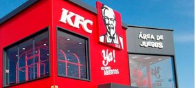 El franquiciado de KFC en Levante estena un nuevo establecimiento