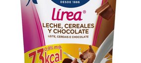 Hero presenta los primeros cereales para beber