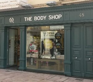 The Body Shop vuelve al mercado burgalés