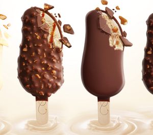 Häagen-Dazs entra a competir con Magnum