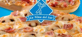 La Niña del Sur potencia su presencia en pizzas con una nueva inversión