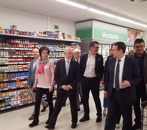 Vegalsa invierte 1,2 M en un nuevo centro Familia en Vigo