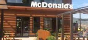 McDonalds renueva su presencia en Zaragoza