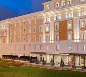 NH abre en Roma su tercer hotel, bajo la marca Collection