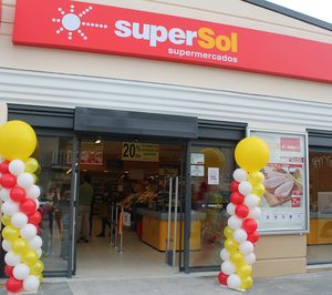 Supersol prosigue con la mejora de su red comercial