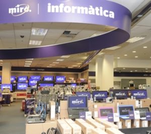 Miró reestructura su negocio prescindiendo de tiendas y una cuarta parte de su plantilla