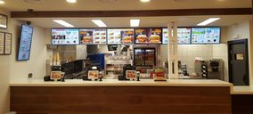 Burger King amplía su red de ventas en Extremadura