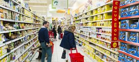 Auchan constituye su nueva filial para España