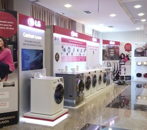 LG Electronics clausura su roadshow 2016