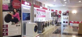 LG Electronics clausura su roadshow 2016